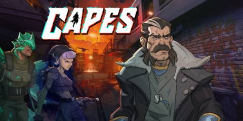 capes key art
