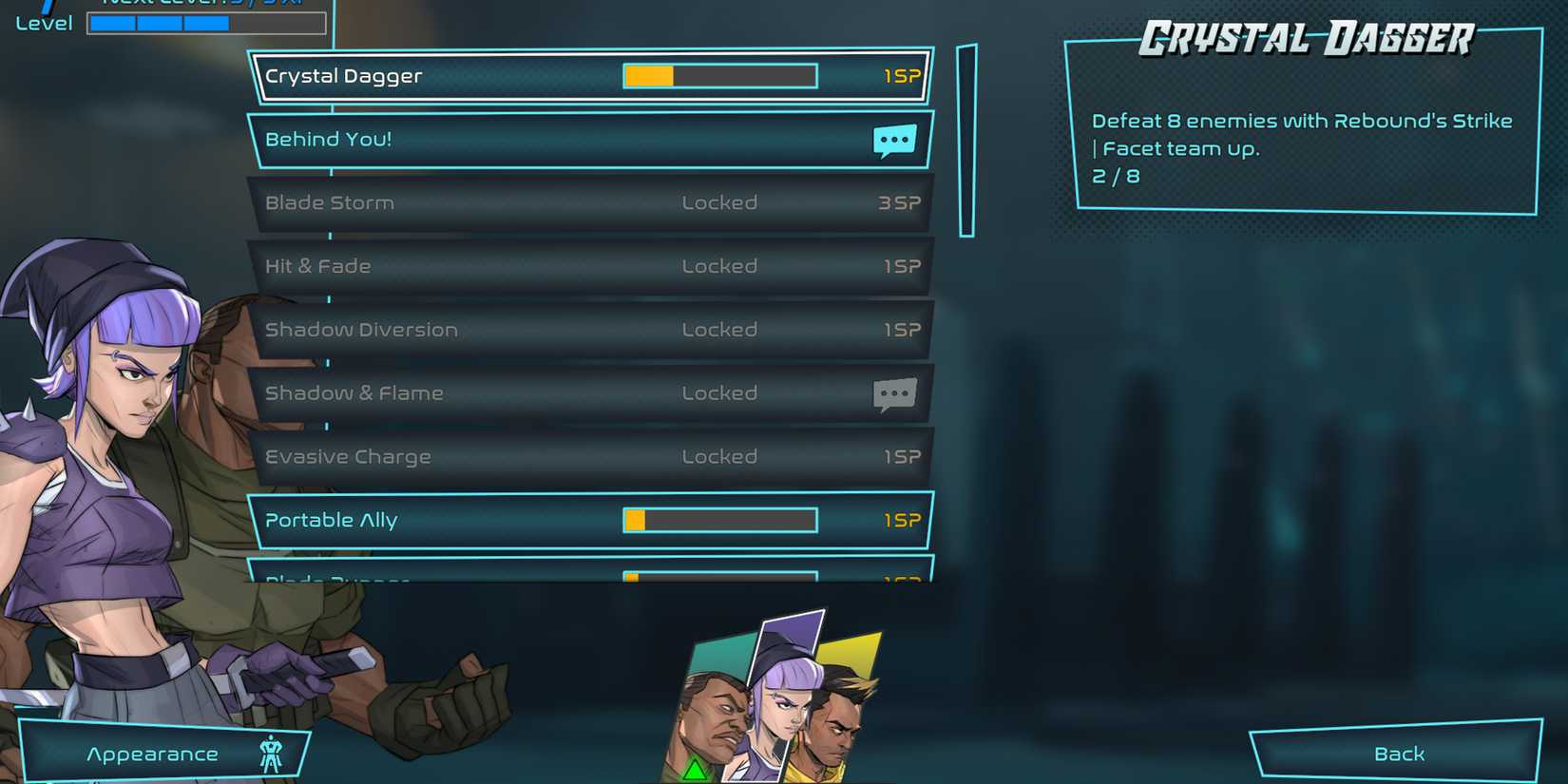 capes rebound challenges