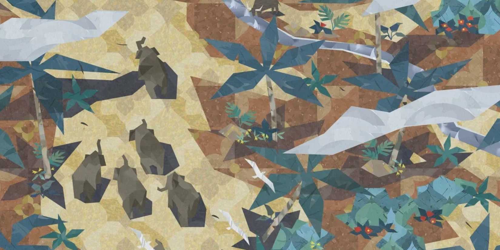 Care For The Herd In Shelter 3