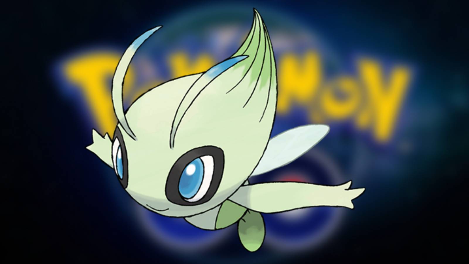 celebi in pokemon go