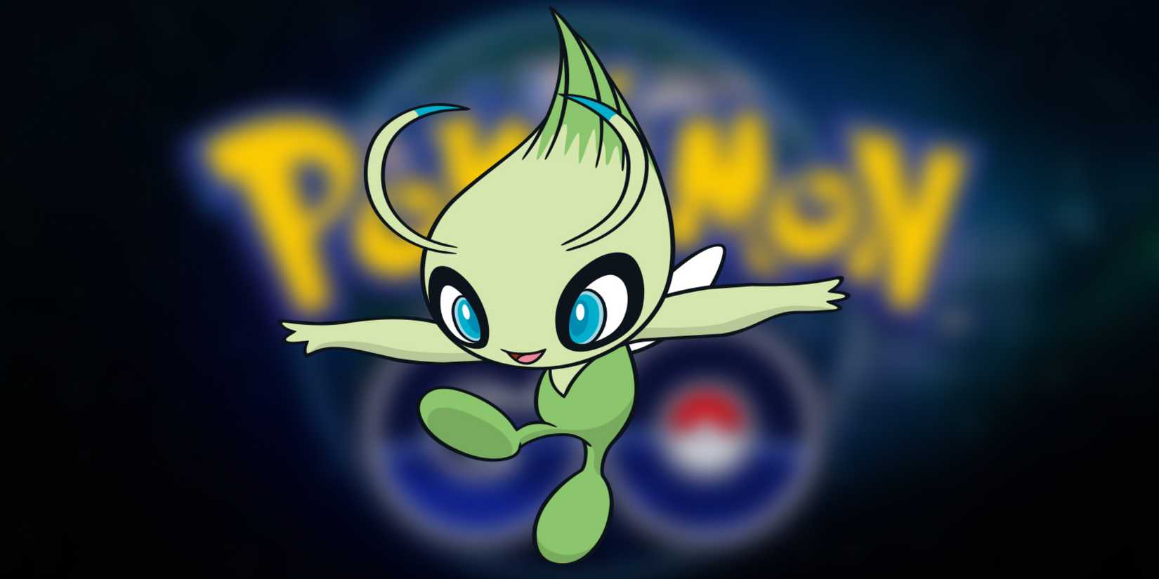 celebi pokemon go
