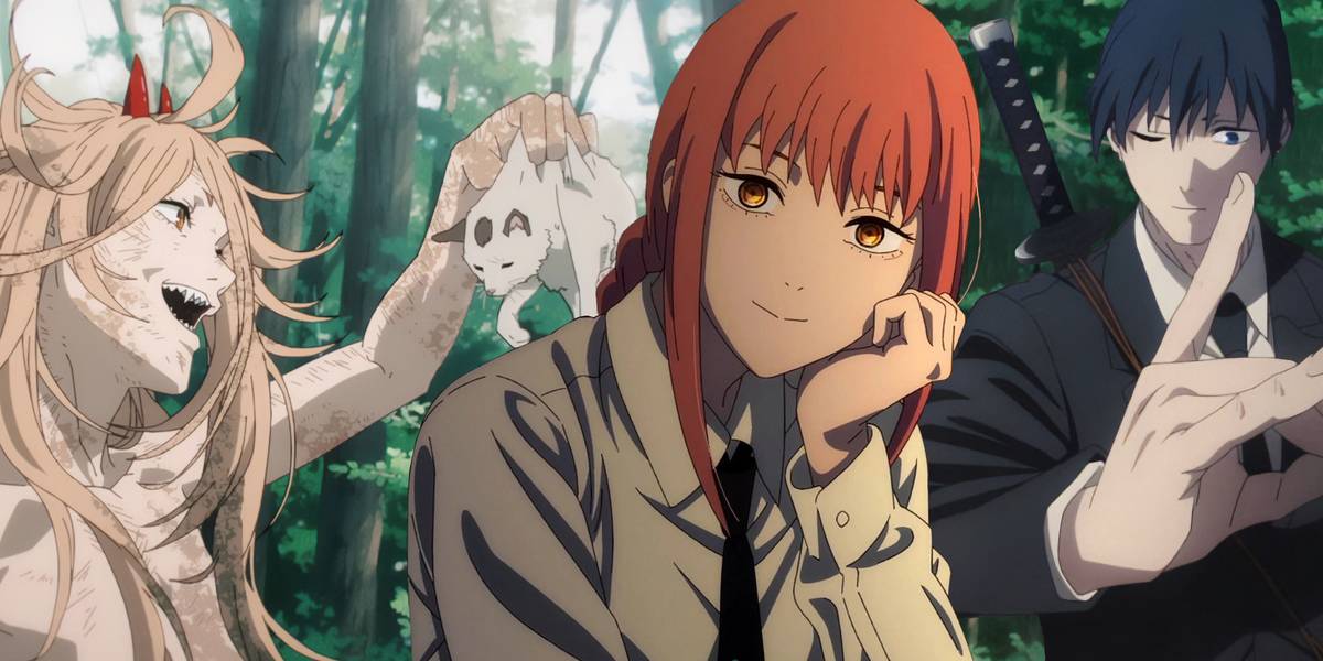Chainsaw Man: Every Main Character's Age, Height, and Birthday