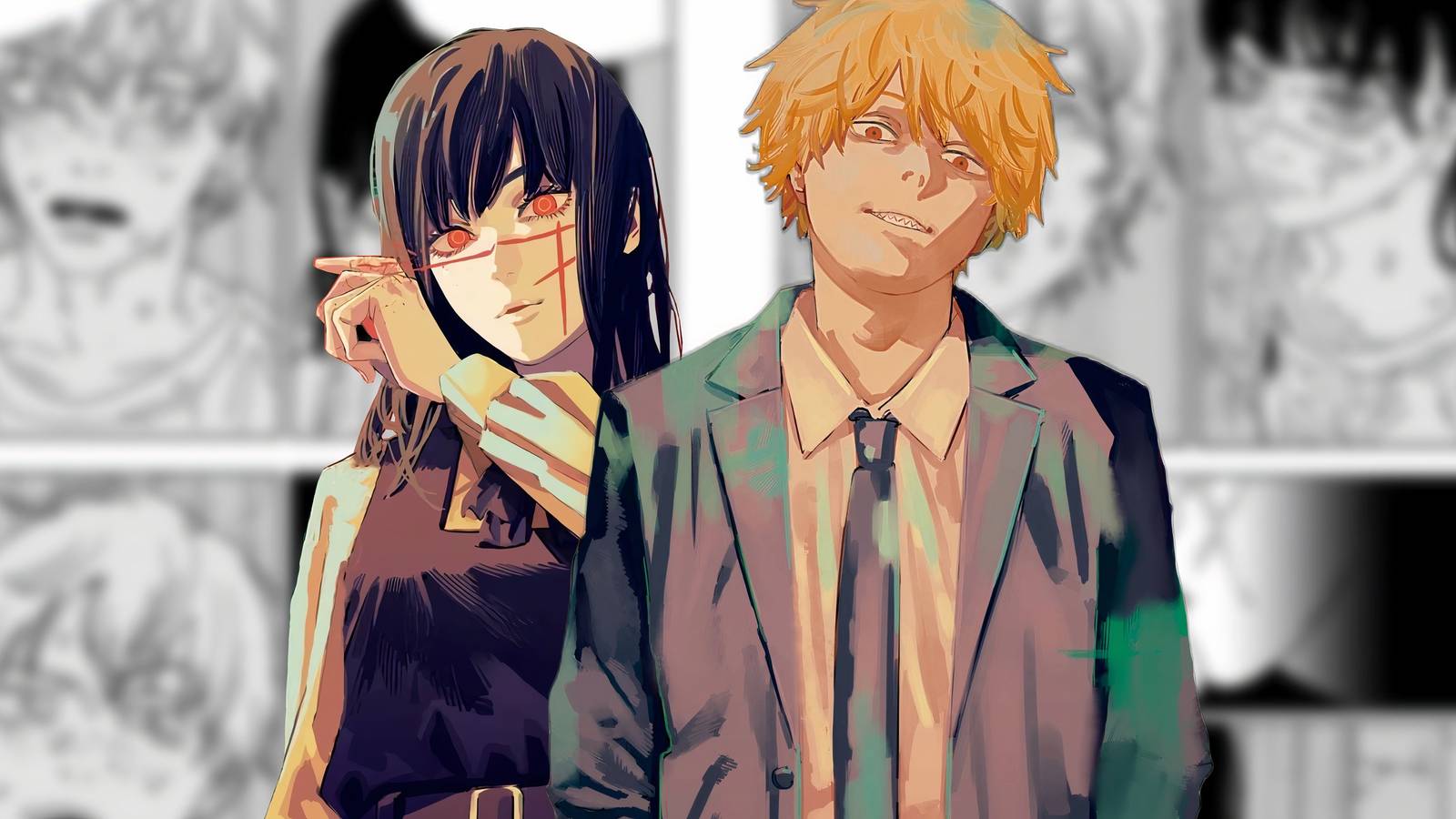 Chainsaw Man Why Is Chapter 167 So Controversial Denji Asa Mitaka Yoru War Devil - Featured