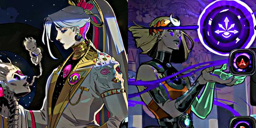 chaos best boons hades 2