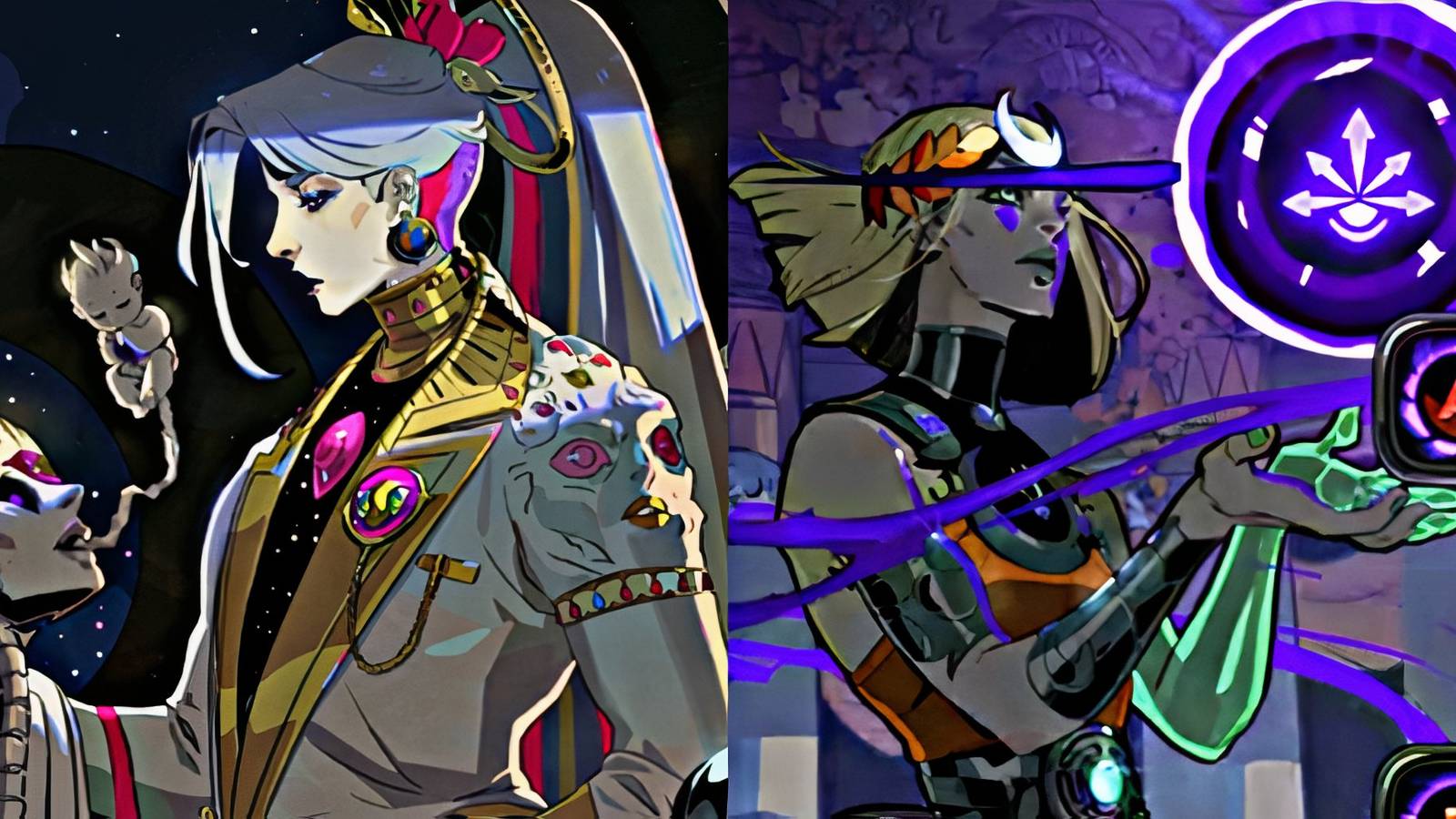 chaos best boons hades 2