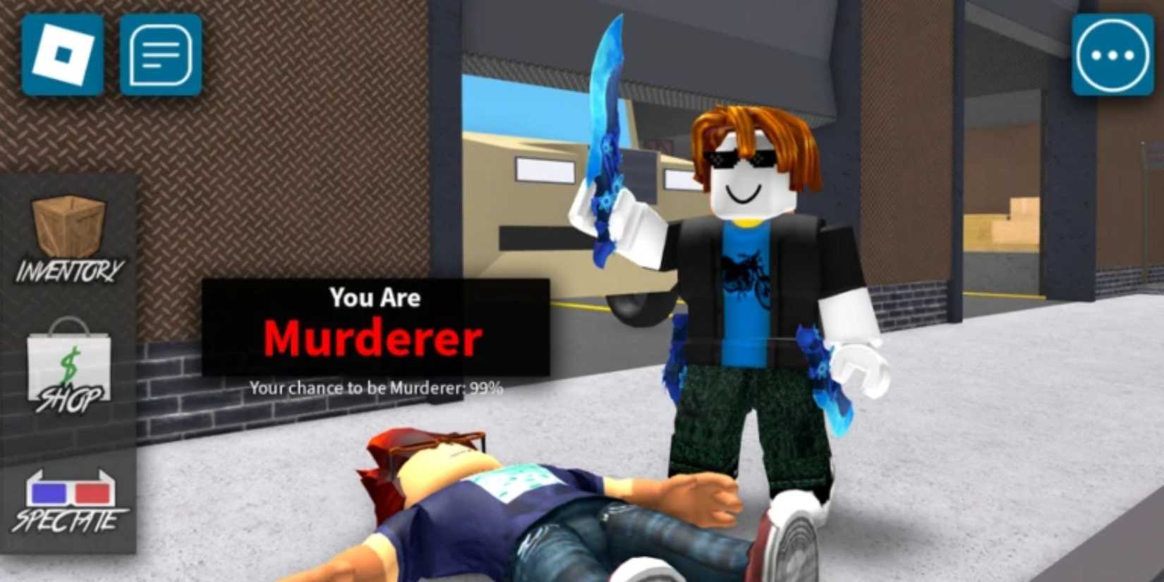 Chase's MM2 characters