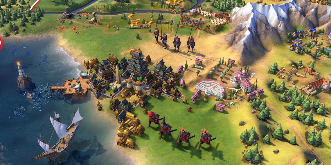 Civ 7 May Have to Nerf One of Civilization 6's Best Leaders Thumbnail Article