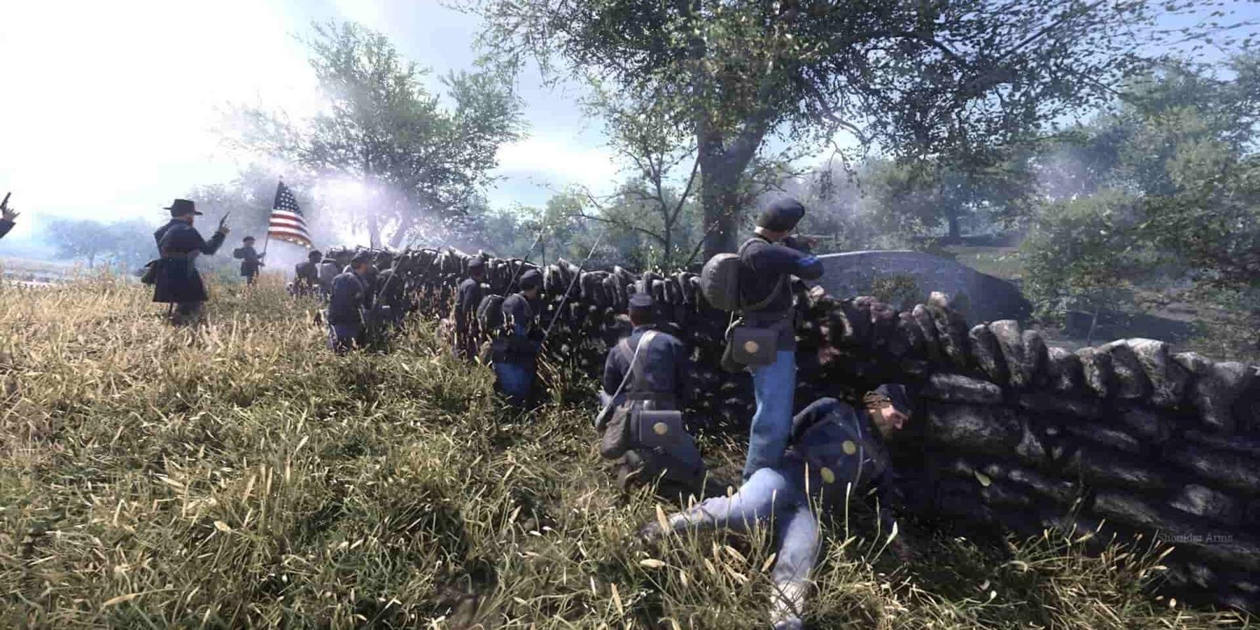 Civil War Games- War of Rights