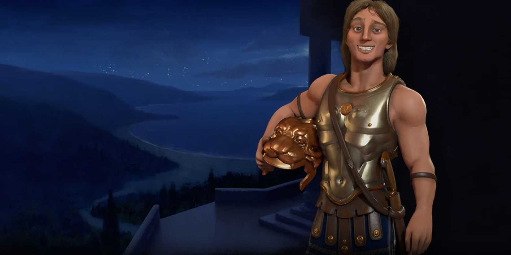 Civilization Alexander