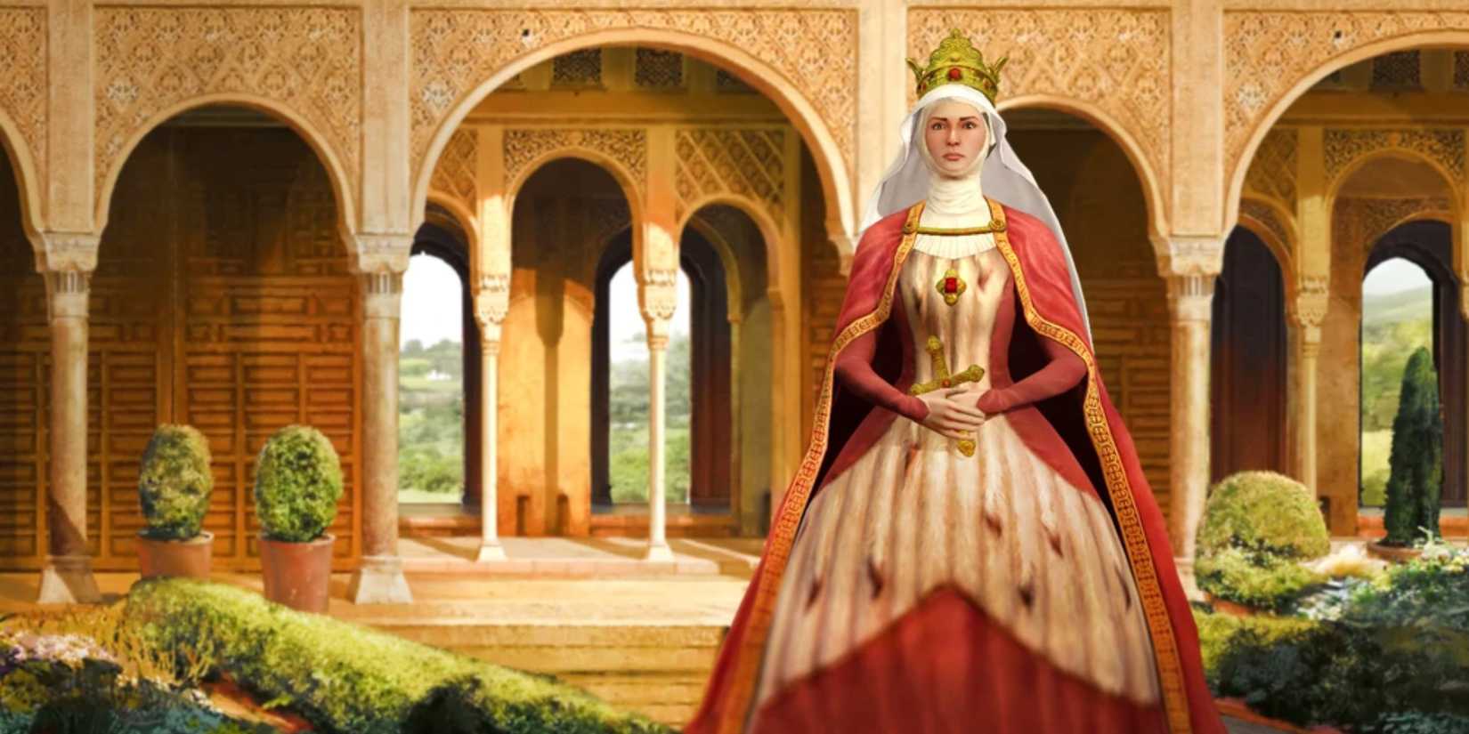 Civilization Isabella