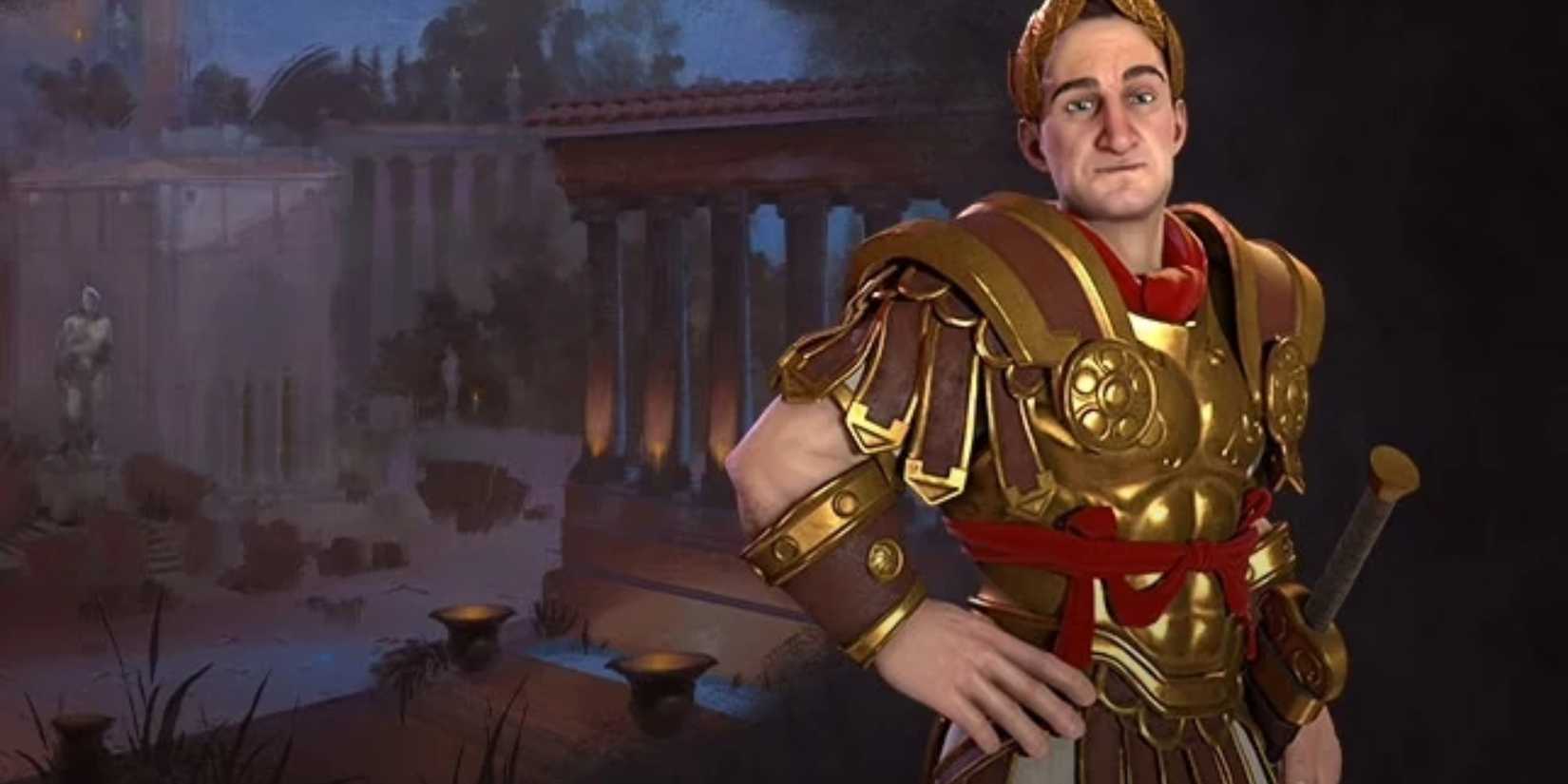 Civilization Julius Caesar