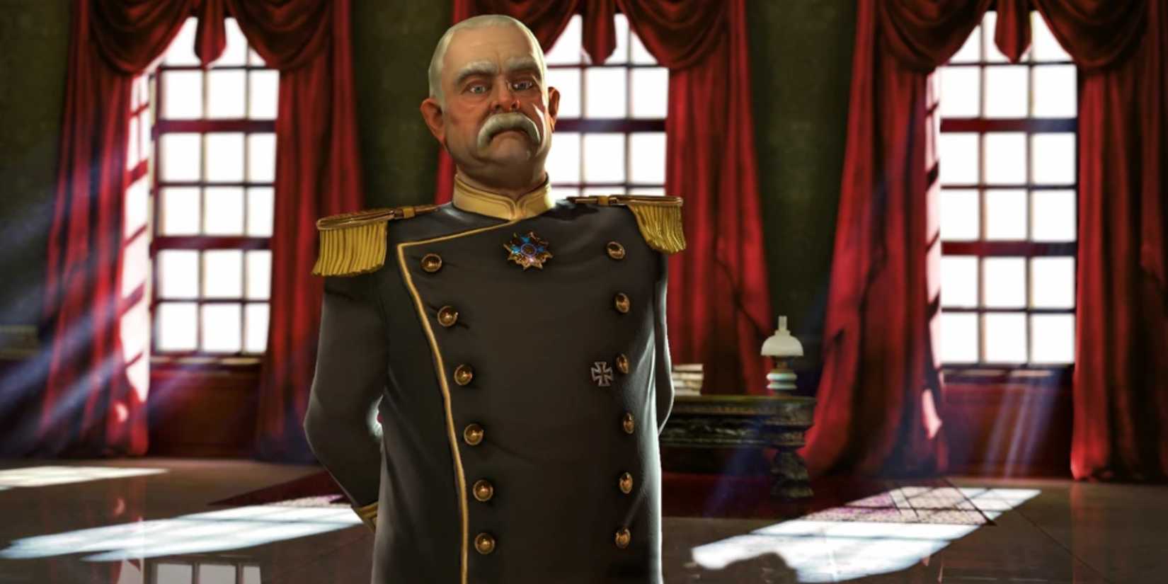 Civilization Otto Von Bismarck