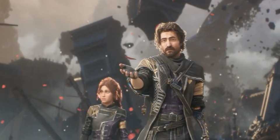 Clair Obscur: Expedition 33 reveal trailer premiere