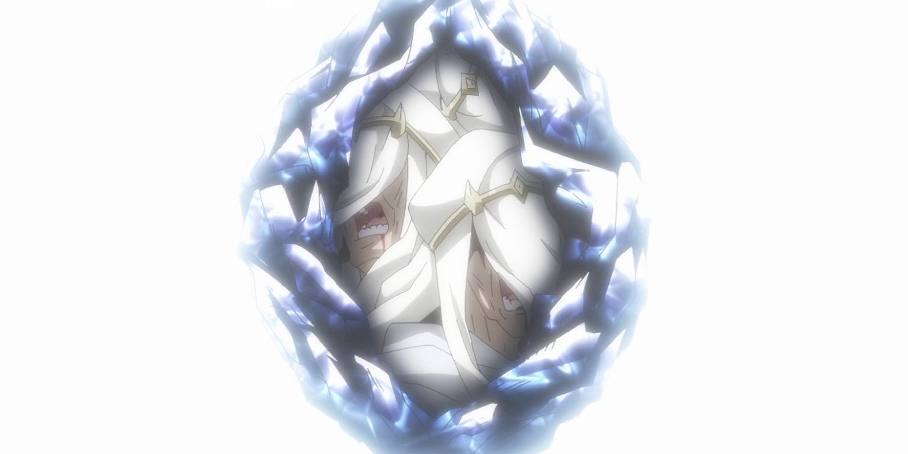 Clerics of The Seven Luminaries Crushed By Despair Time – That Time I Got Reincarnated As A Slime Season 3 Episode 10