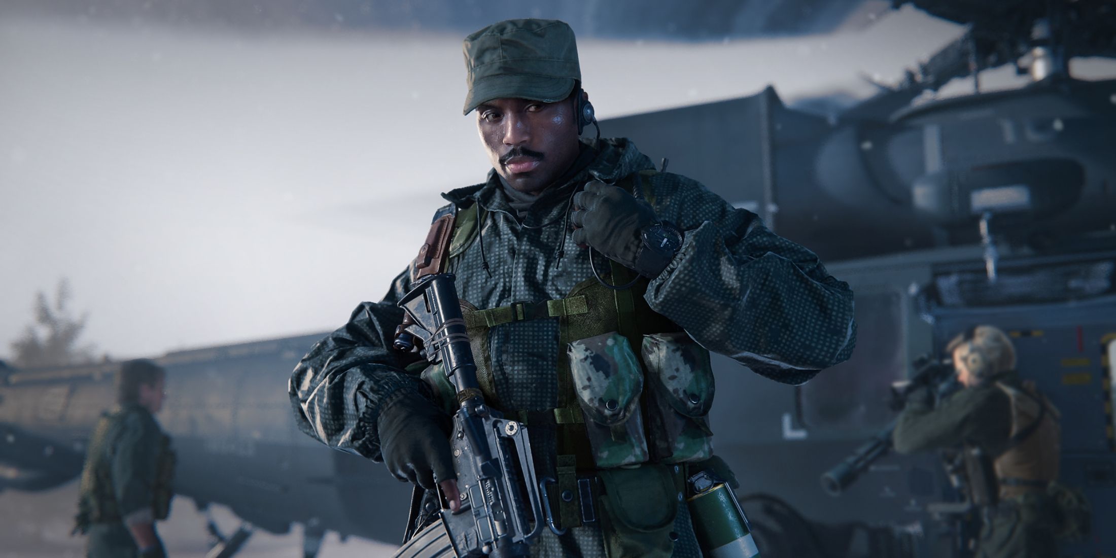 Call Of Duty: Black Ops 6 Explains Its Approach To The Story Campaign