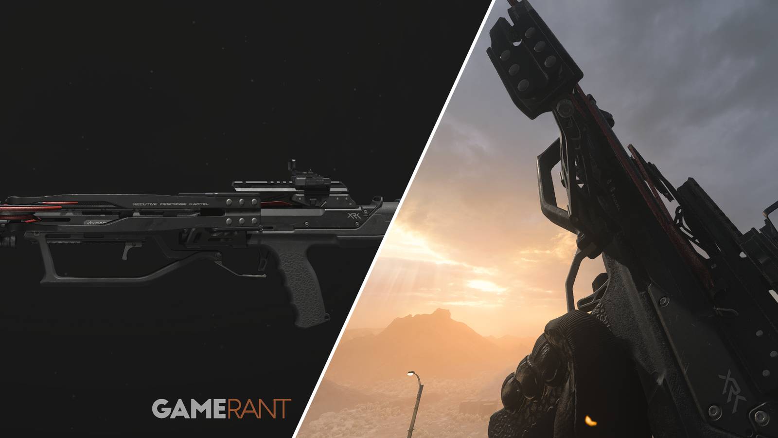 CoD MW3 & Warzone Best Crossbow Loadout 