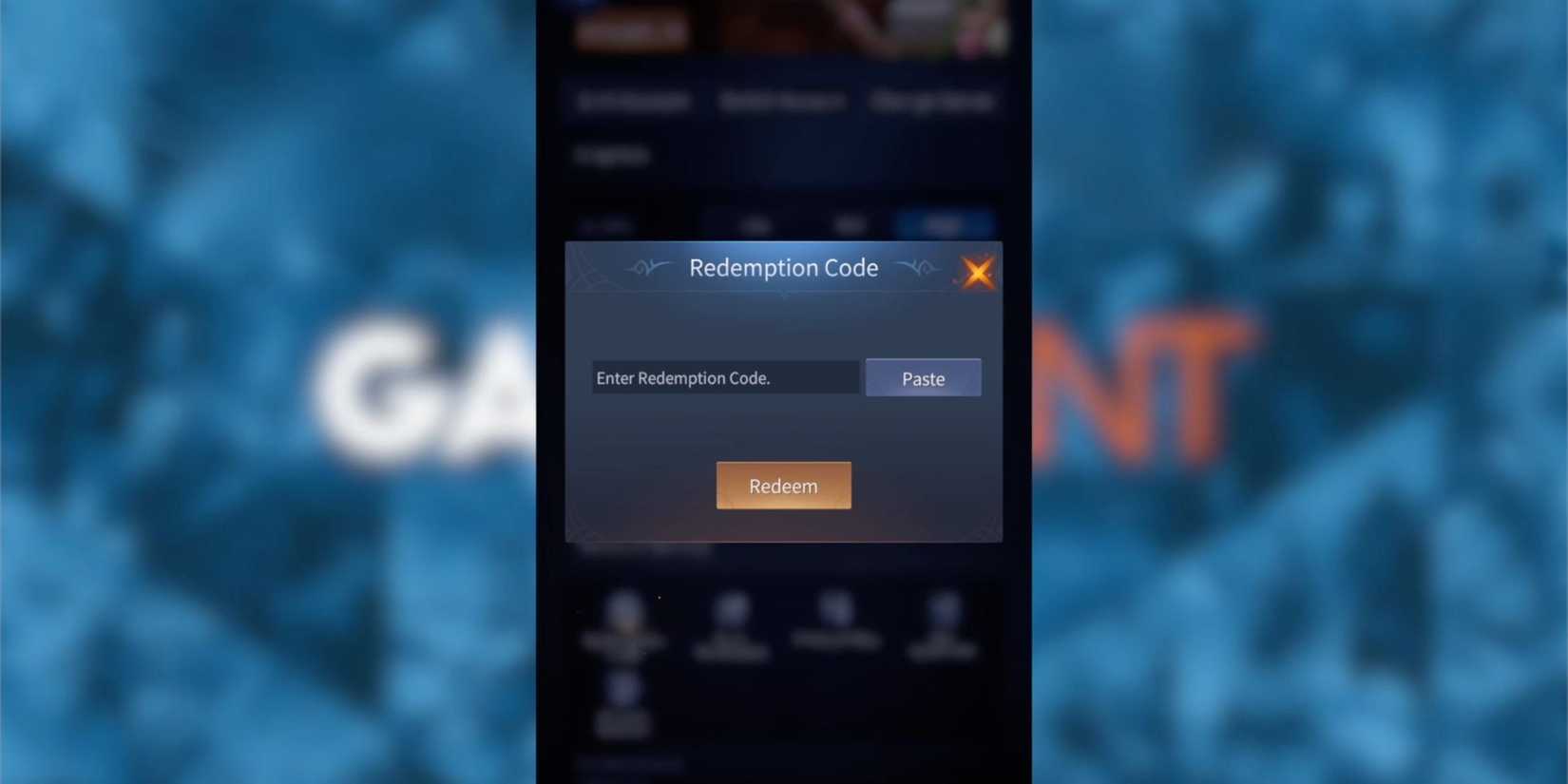 Bloodline Heroes of Lithas the codes tab