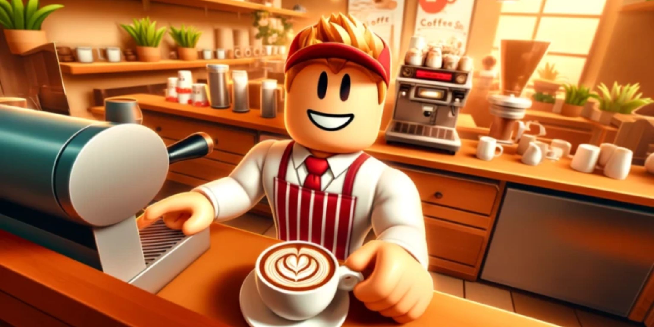 Coffee Shop Tycoon: character