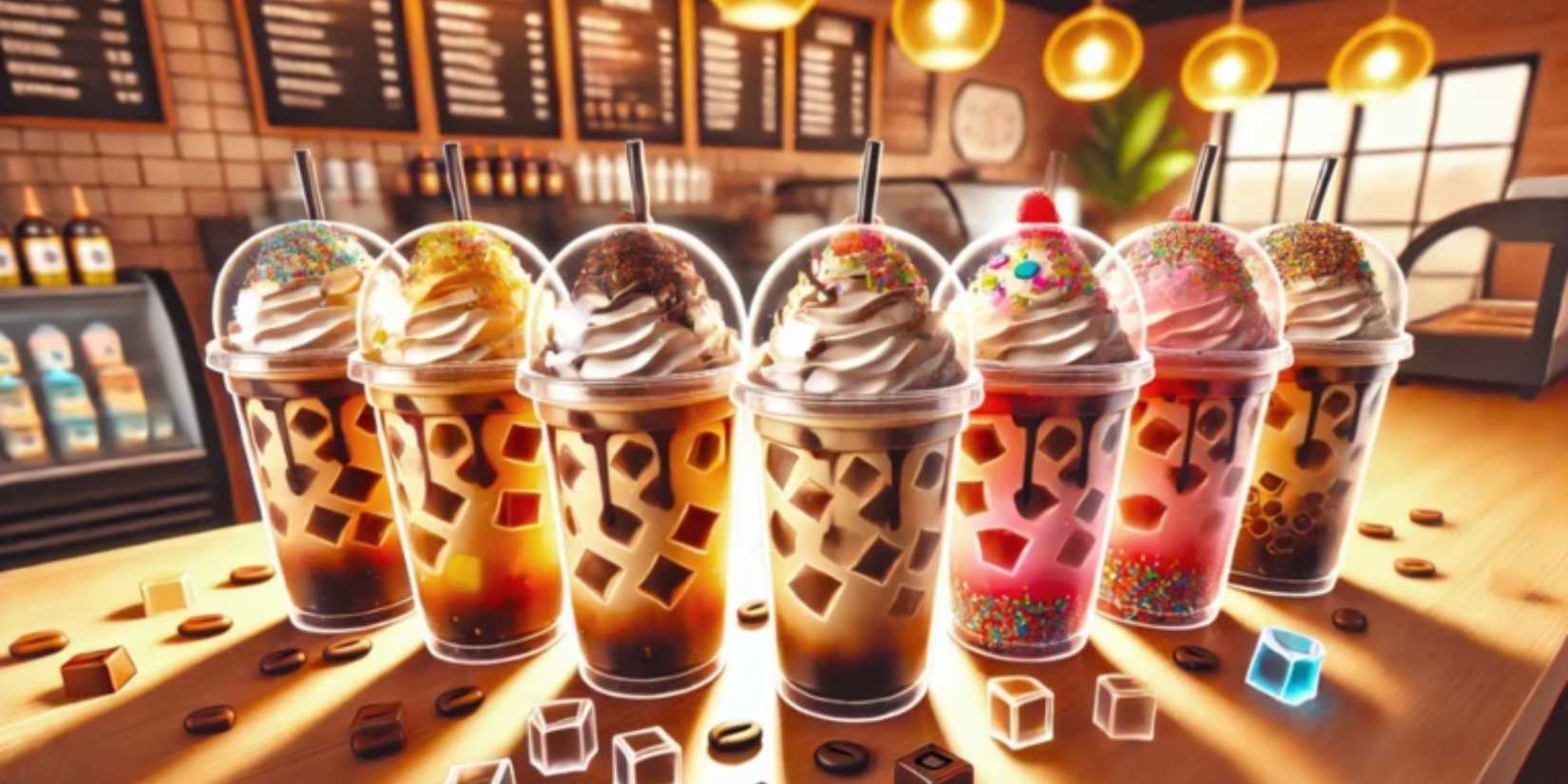 Coffee Shop Tycoon: coffee