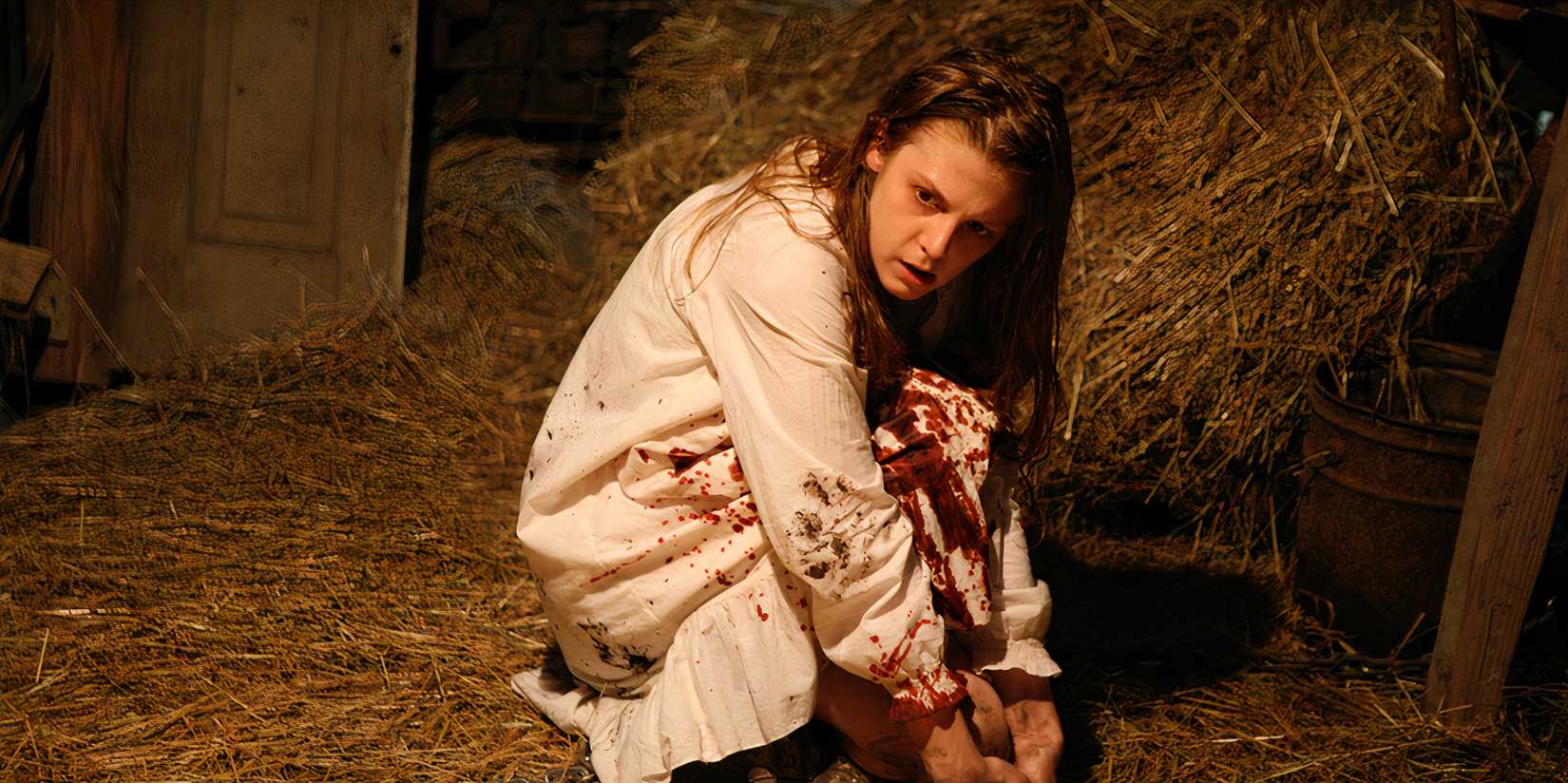 The Last Exorcism scene