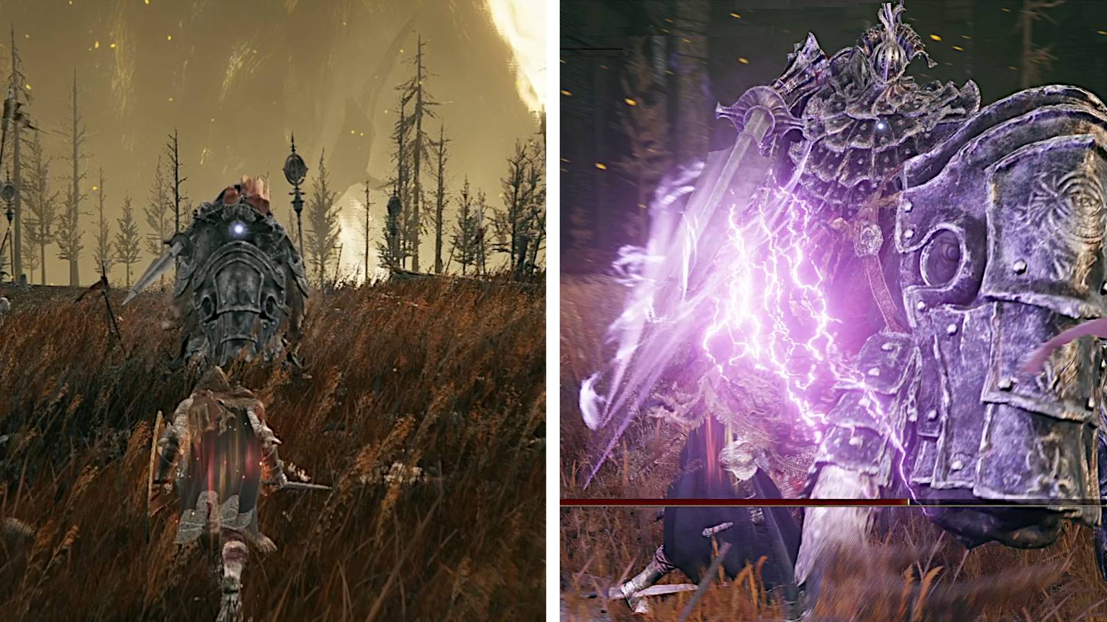 Commander Gaius in Elden Ring Shadow of the Erdtree