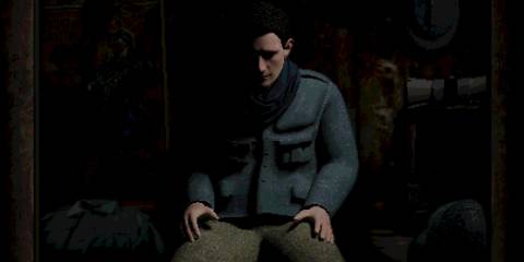 Conscript Main Character