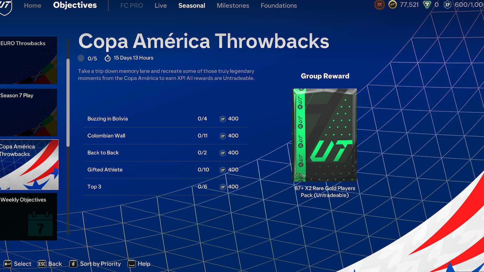 copa america throwbacks