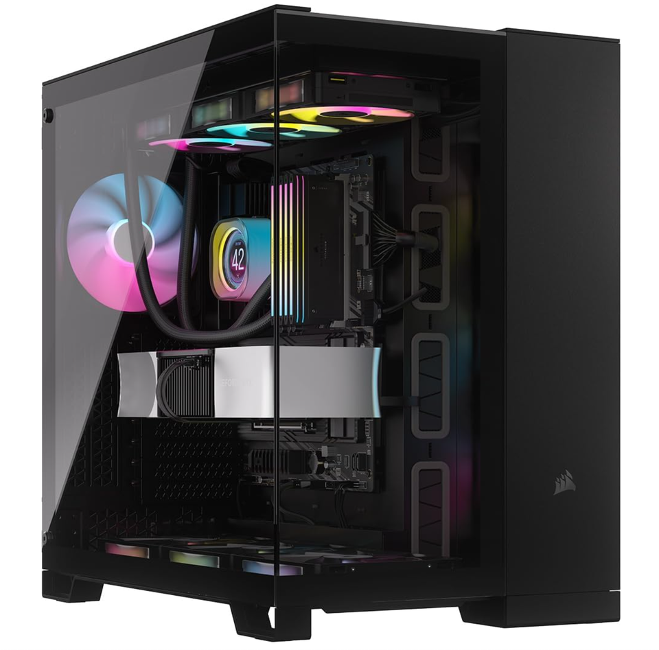 Corsair 6500X RGB Case