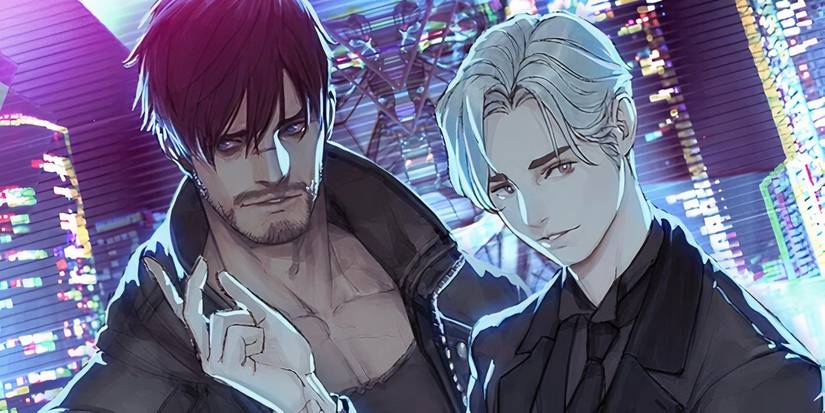 Court of Puppets Manhwa