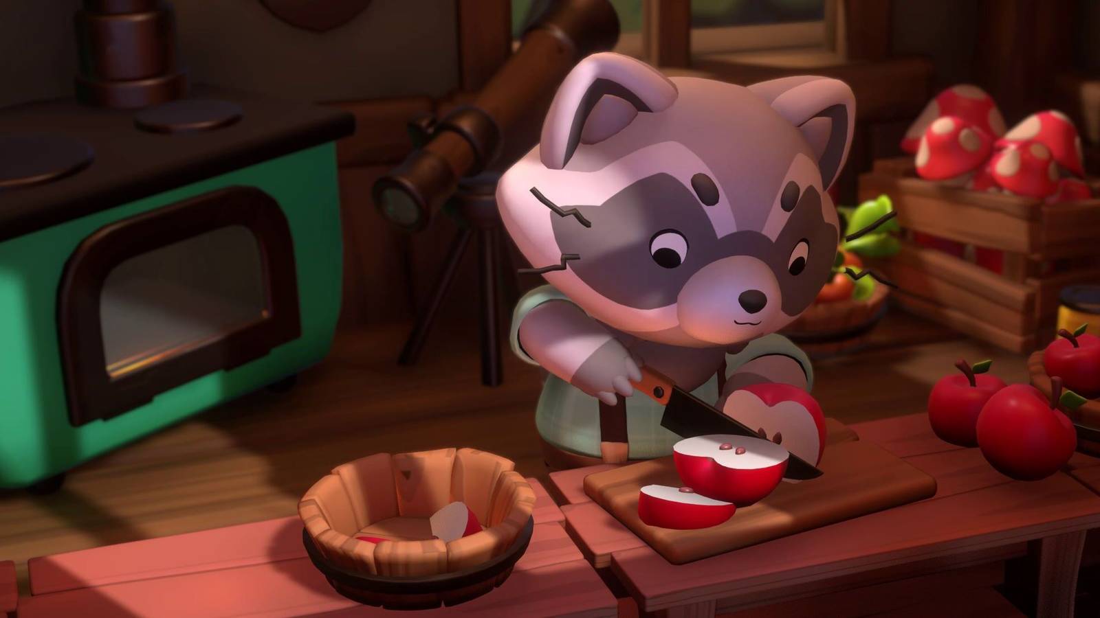 Cozy Caravan Proves It's Finally Time For Animal Crossing To Make One Leap With Character Creation
