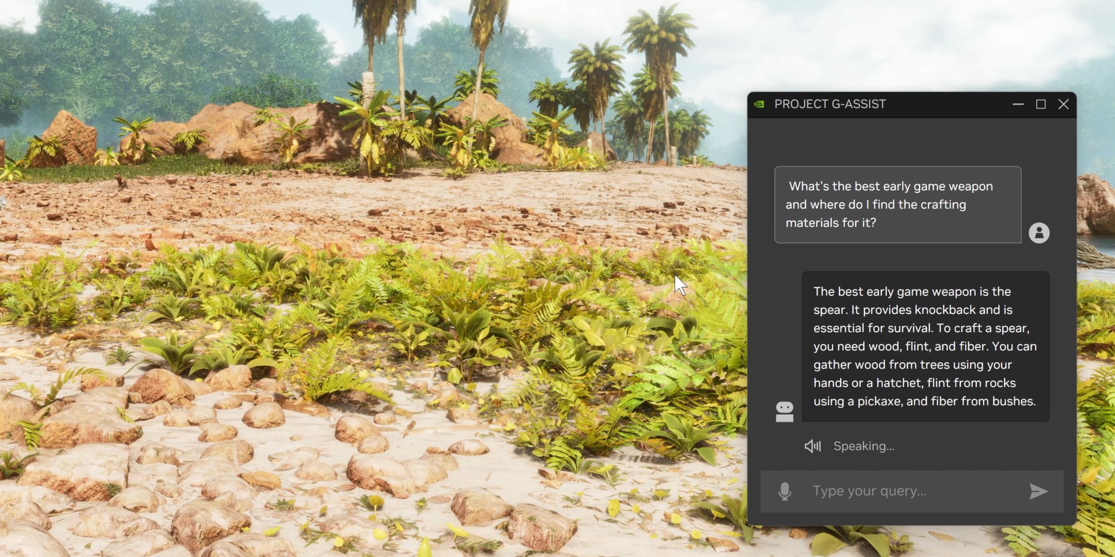Nvidia Reveals AI-Powered Tool to Provide Game Tips, Performance Tweaks