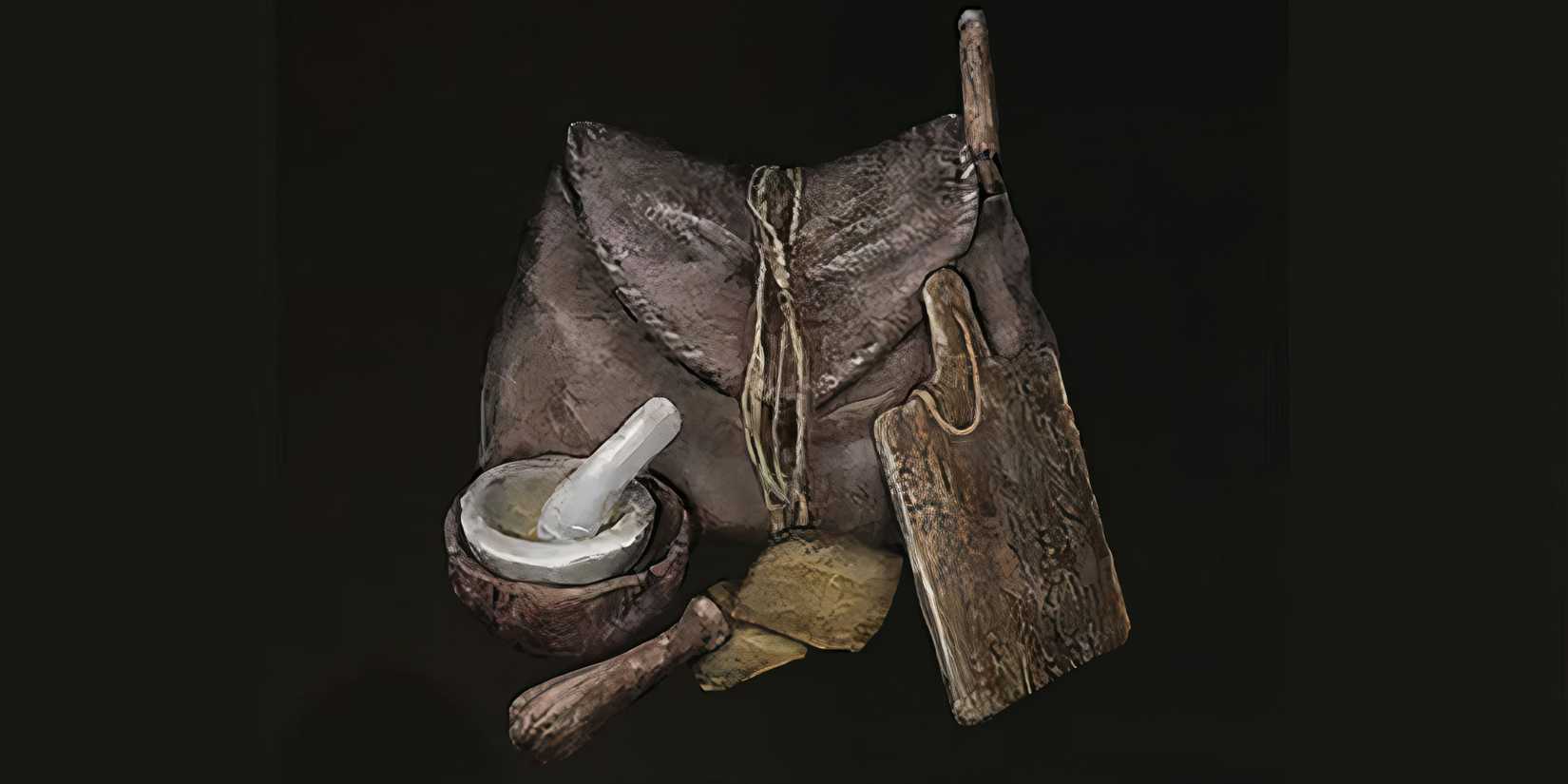 crafting kit in elden ring