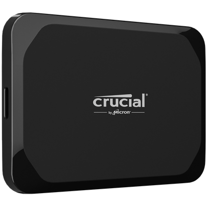 Crucial X9 Portable SSD