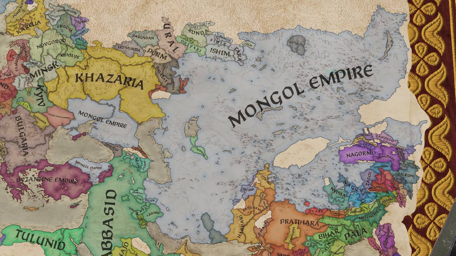 Mongol invasion of Khorasan | Military Wiki | Fandom, image size:1600x900