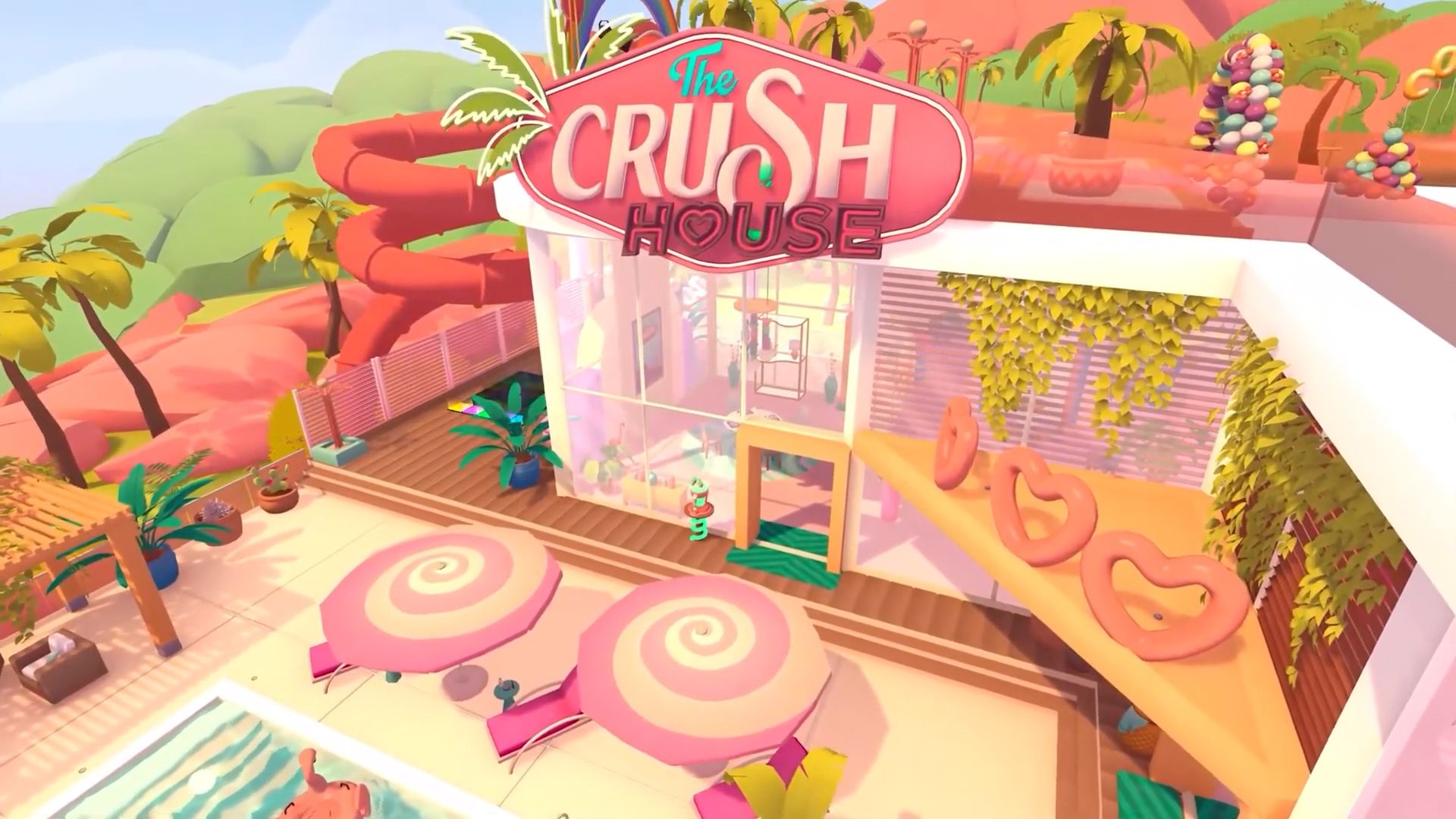 The Crush House - Official Gameplay Overview Trailer