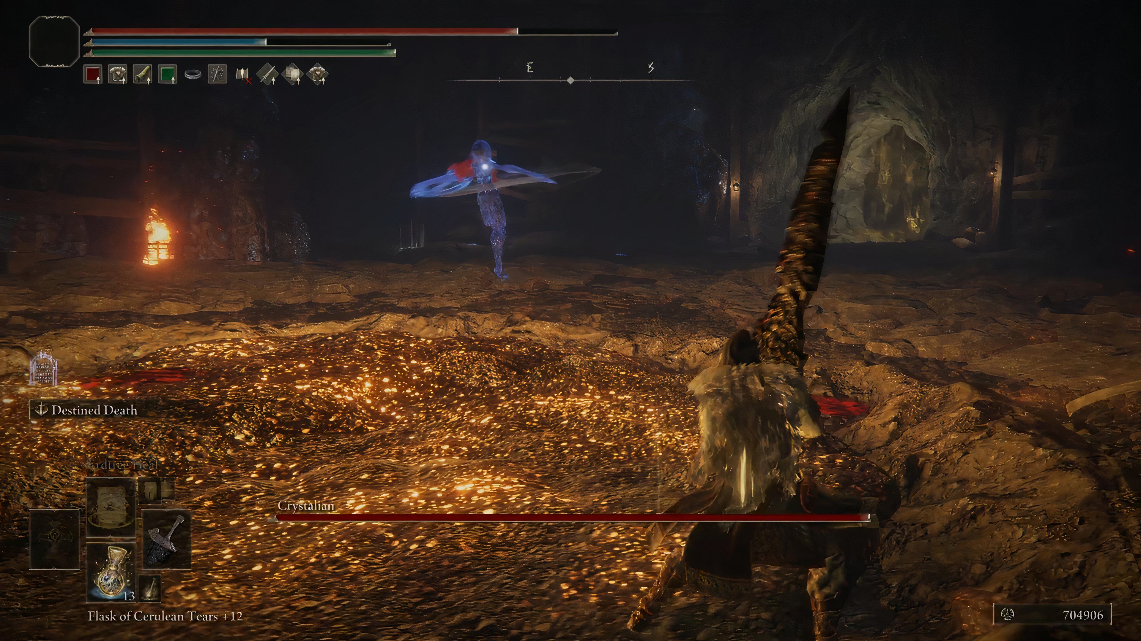 Elden Ring: Raya Lucaria Crystal Tunnel Location and Guide