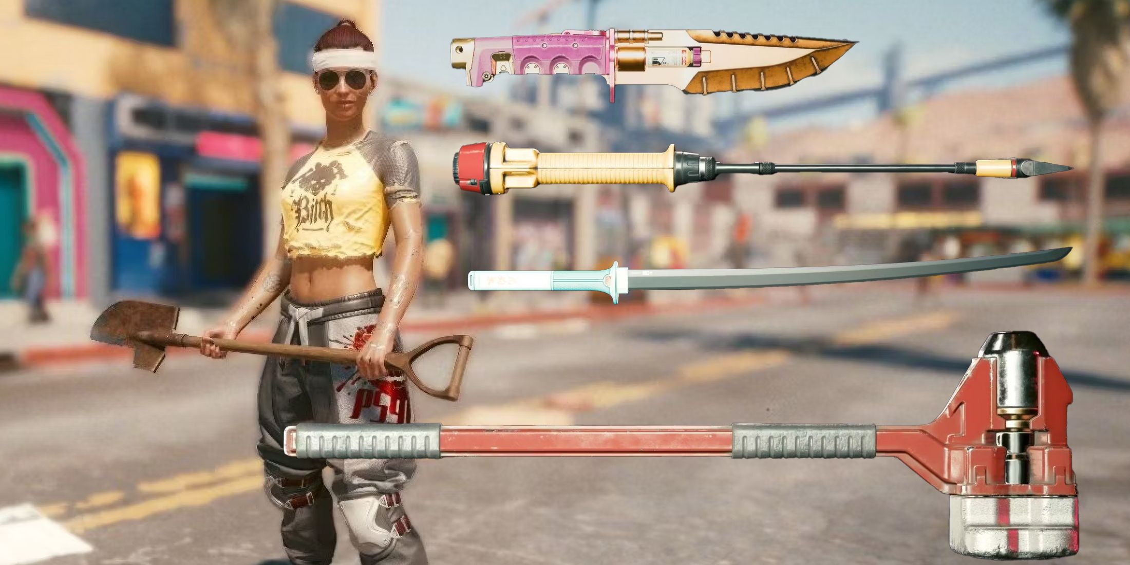 Cyberpunk-2077-Best-Iconic-Melee-Weapons-In-The-Base-Game