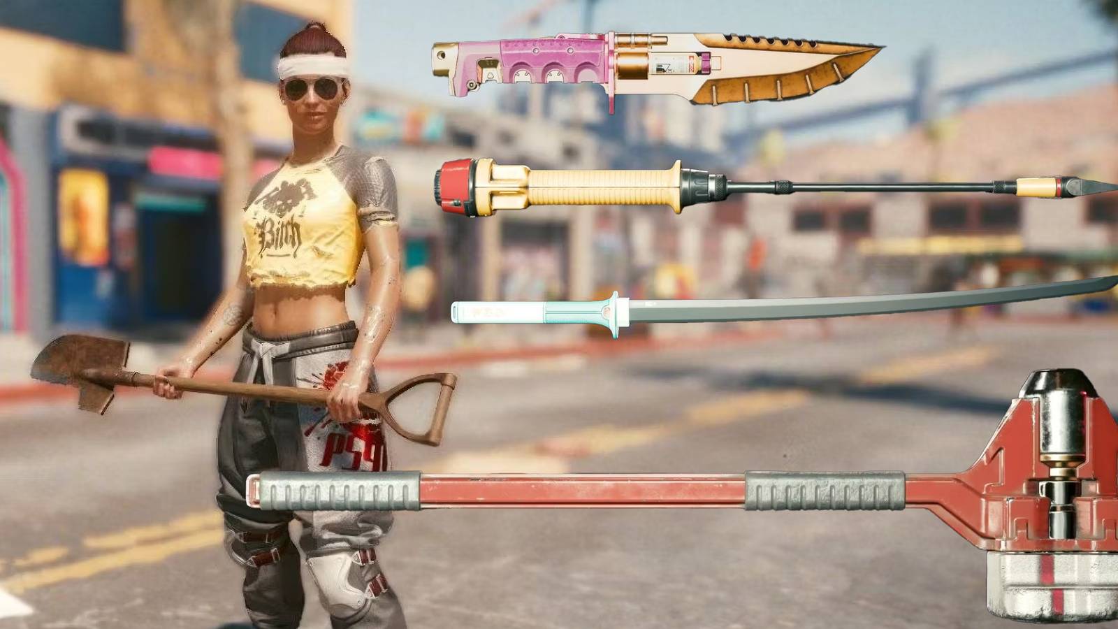 Cyberpunk-2077-Best-Iconic-Melee-Weapons-In-The-Base-Game