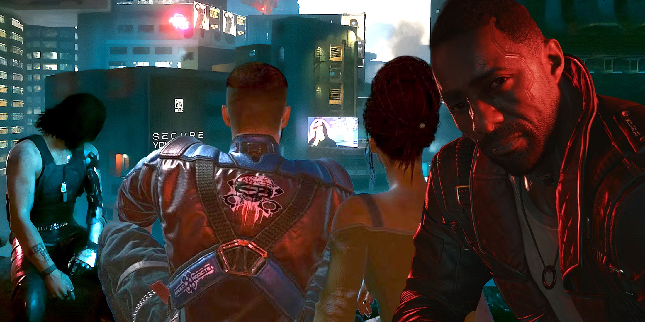 Cyberpunk-2077's-Best-and-Worst-Endings