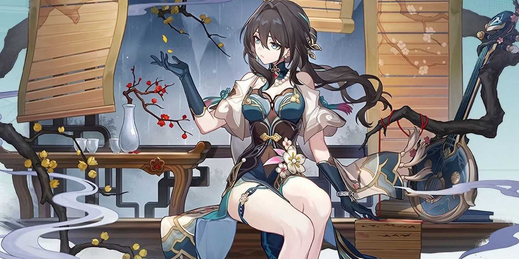 Honkai: Star Rail Leak Reveals Harmony Light Cone