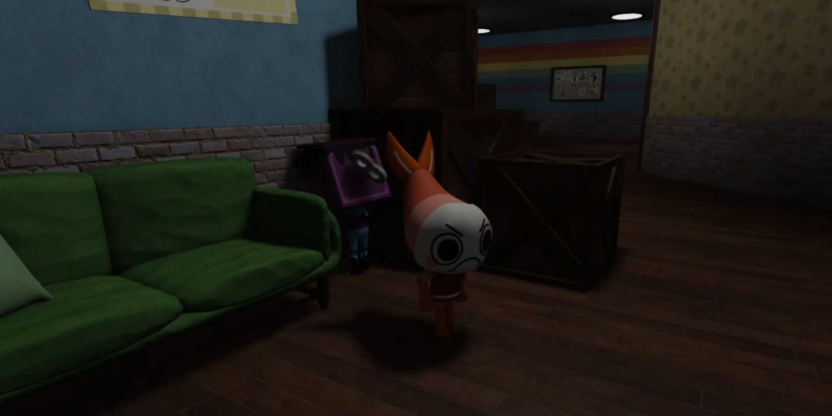 Dandy's World character