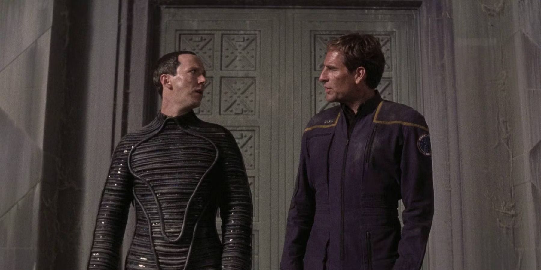 Star Trek: Best Two-Part Episodes In The Franchise, Ranked