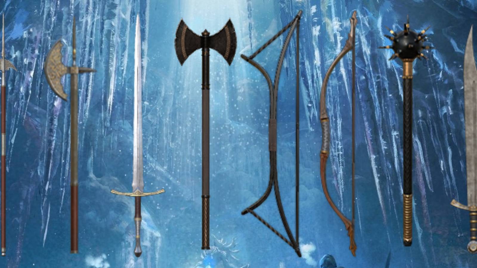 Dark And Darker Best Weapons, Ranked