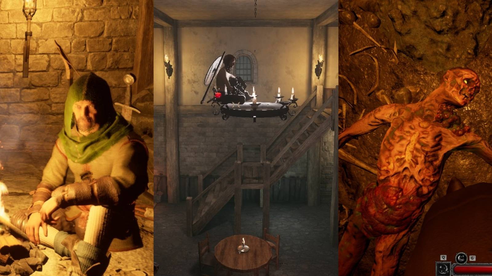 Dark And Darker Overpowered Builds That Are A Lot Of Fun