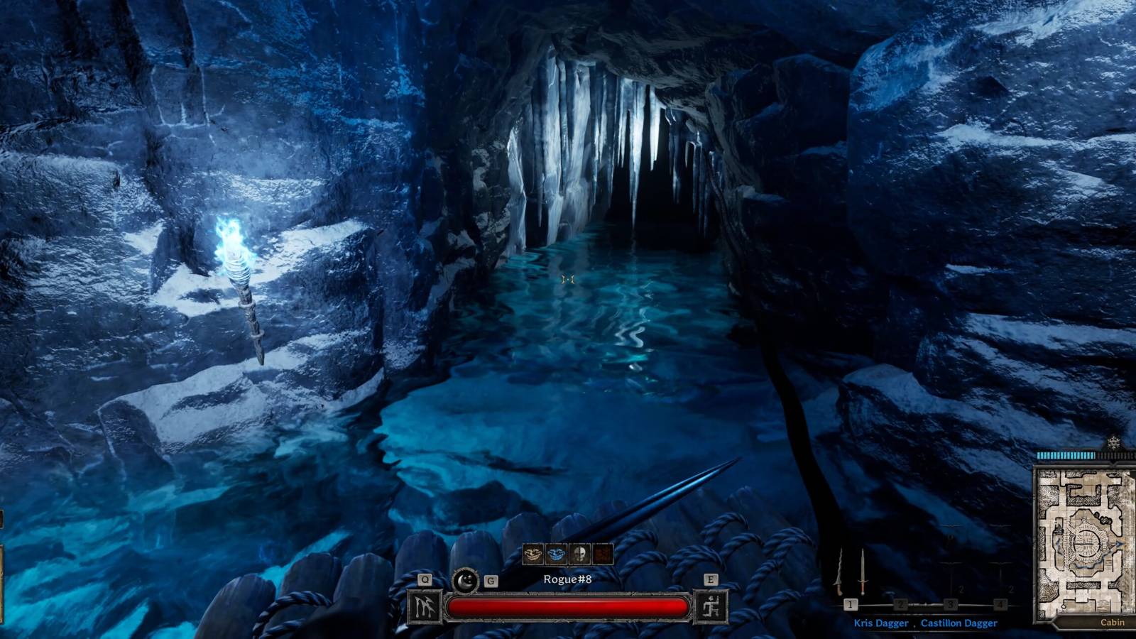 dark and darker how to extract