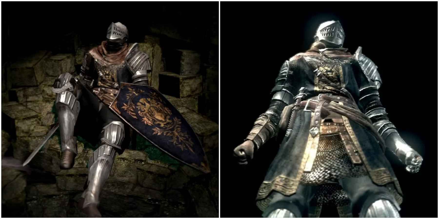 Dark Souls 3 - Elite Knight Set