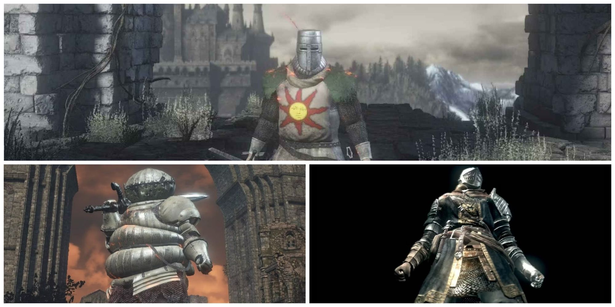 Dark Souls Hardest Armor To Unlock In The Games Featured Image