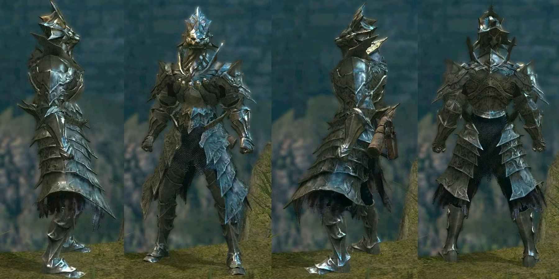 Dark Souls - Ornstein's Set