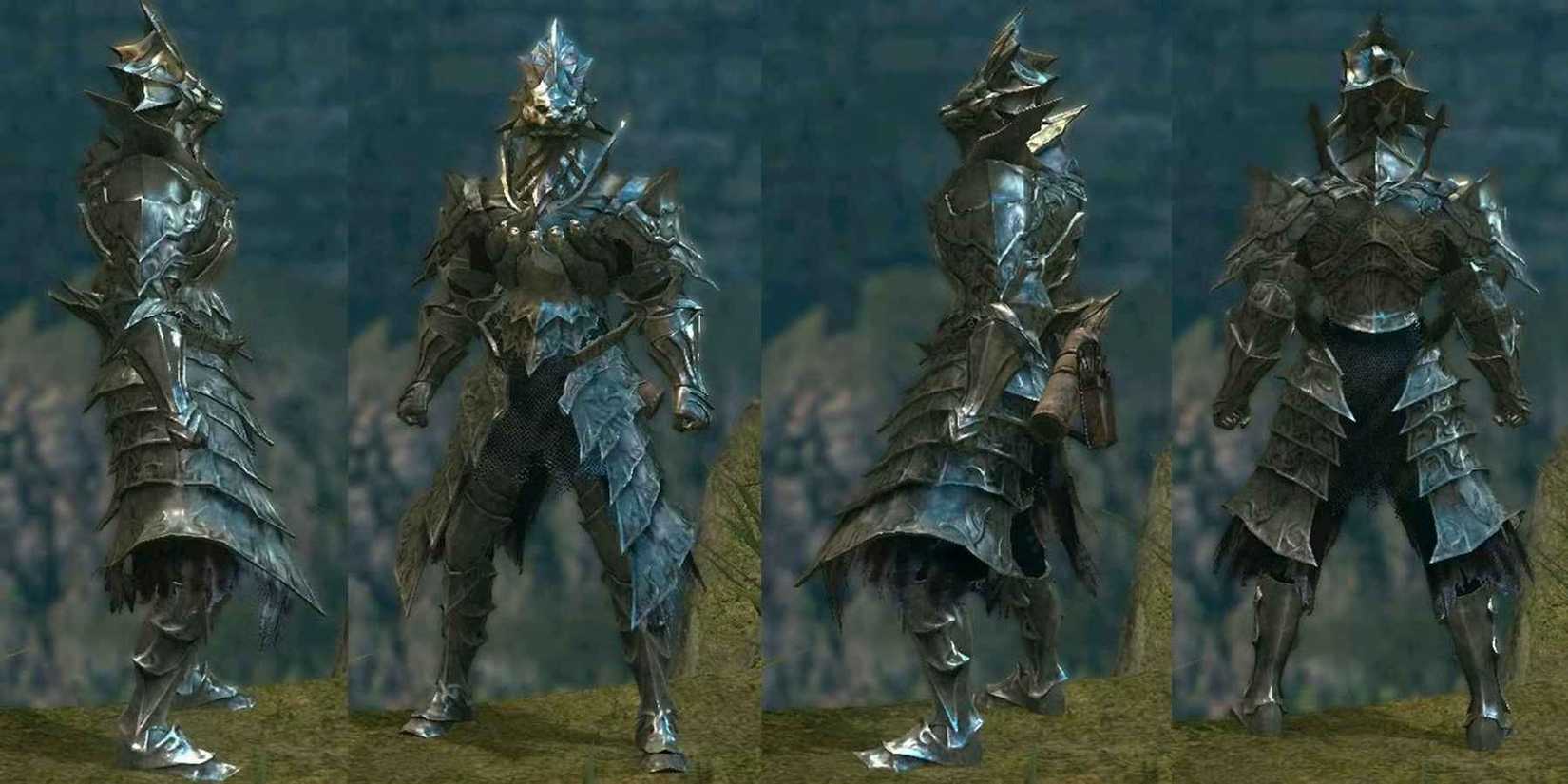 Dark Souls - Ornstein's Set