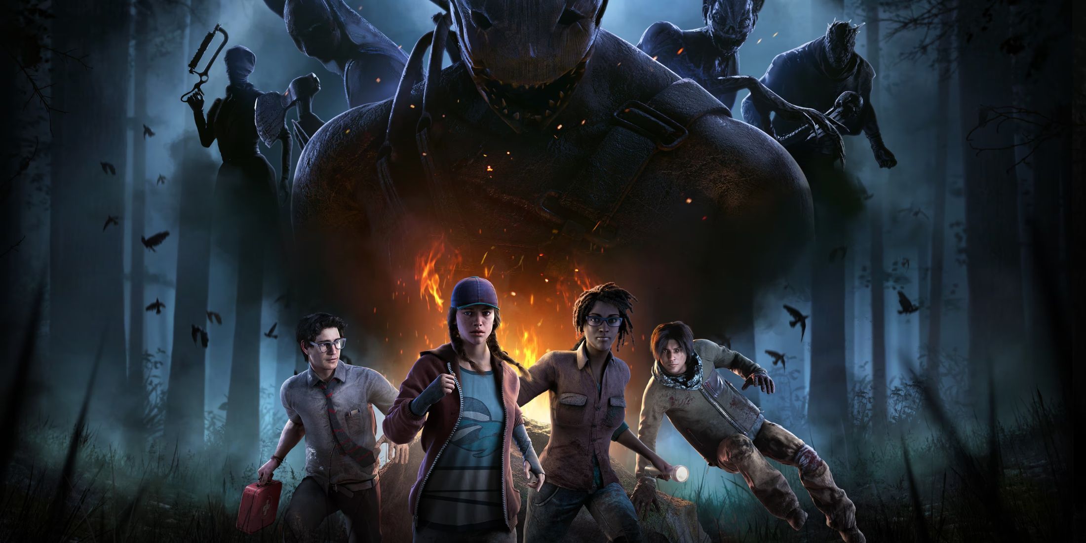 Dead by Daylight Reveals Update 8.0.2 Patch Notes